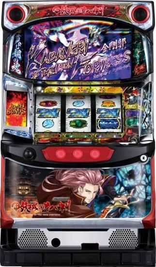 パチスロ甲鉄城のカバネリ（美馬パネル） - 家庭用パチスロ販売 with