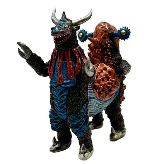 バンダイ DGウルトラマン3 ジャンボキング（A）