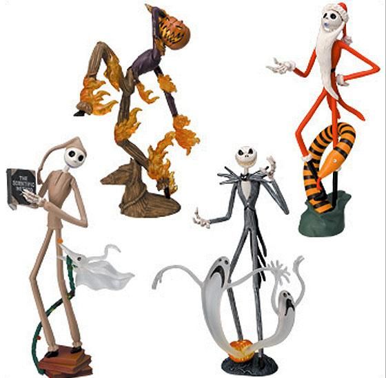 ユージン ティム・バートンのナイトメアー・ビフォア・クリスマス