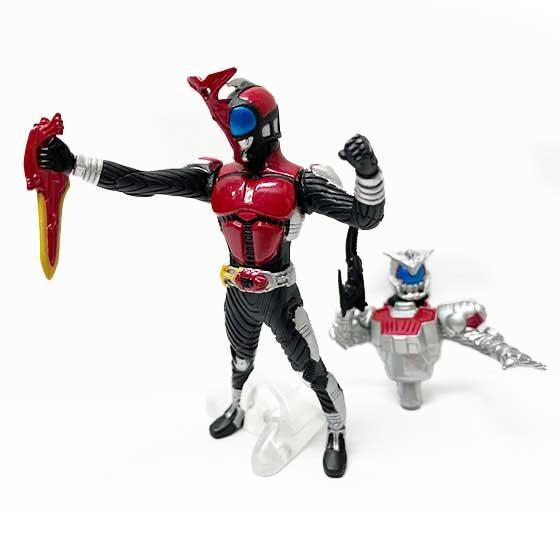 バンダイ HG仮面ライダー35 ~インセクトウォーズ編~ 仮面ライダーカブト