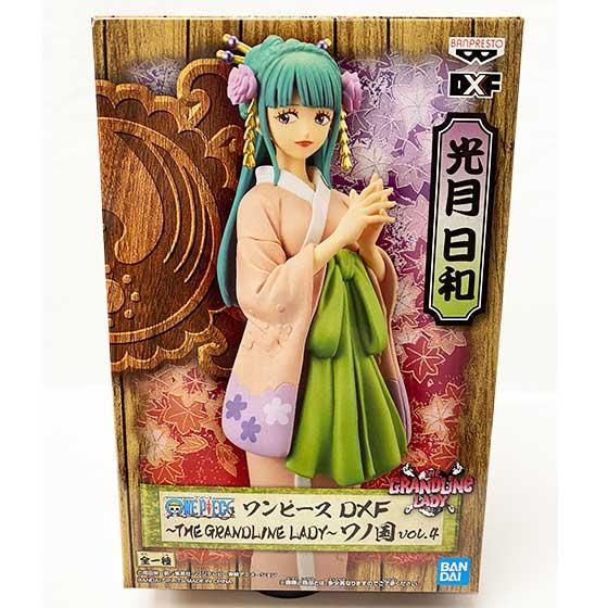 ワンピースDXF THE GRANDLINE LADY ワノ国vol.4 光月日和