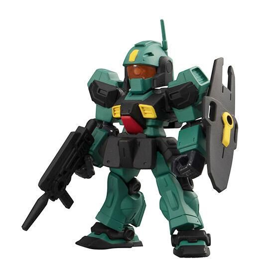 バンダイ 機動戦士ガンダム MOBILE SUIT ENSEMBLE 20 ネモ モビル