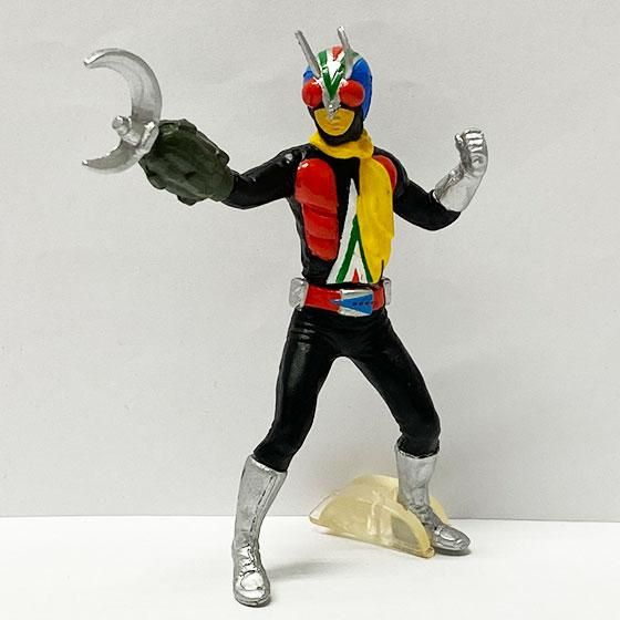 バンダイ HG仮面ライダー9 ～ヨロイ元帥登場編～ ライダーマン（パワー