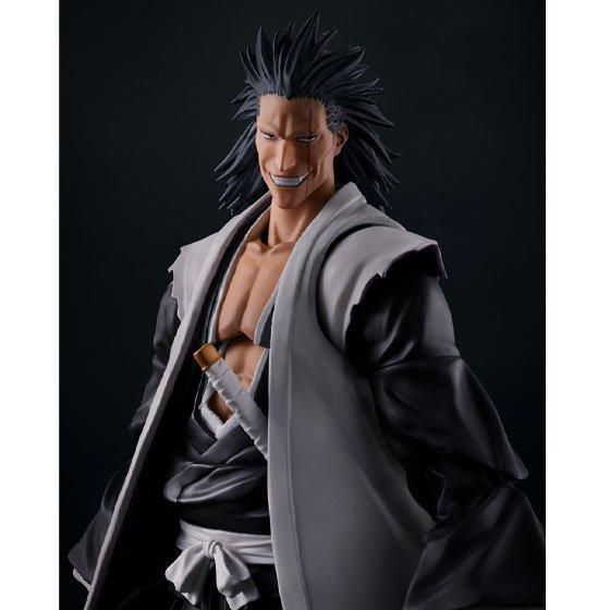 バンダイ S.H.Figuarts 更木剣八 BLEACH 千年血戦篇