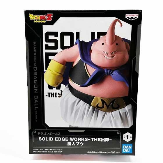 ドラゴンボールZ SOLID EDGE WORKS -THE出陣- 魔人ブウ
