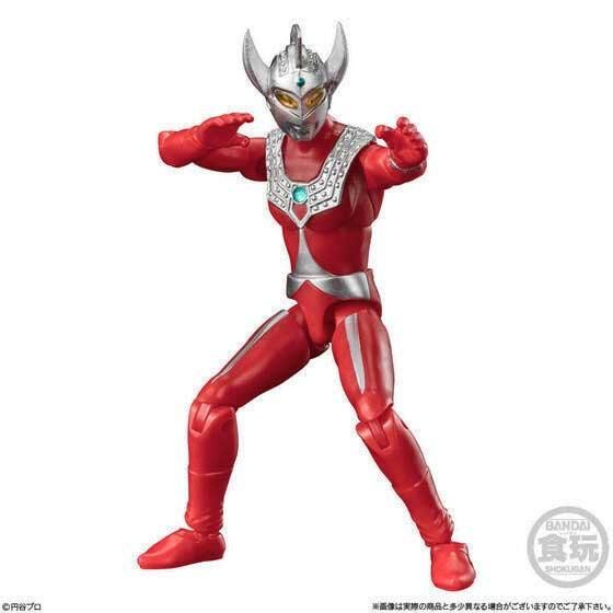 バンダイ 超動αウルトラマン11 ウルトラマンタロウ