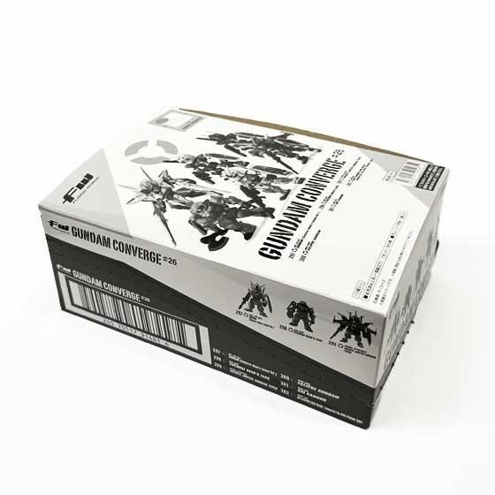 バンダイ FW GUNDAM CONVERGE ♯26 全6種フルセット ガンダムコンバージ