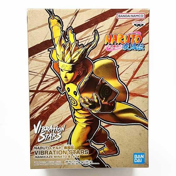 NARUTO-ナルト- 疾風伝 VIBRATION STARS-NAMIKAZE MINATO-Ⅲ 波風ミナト