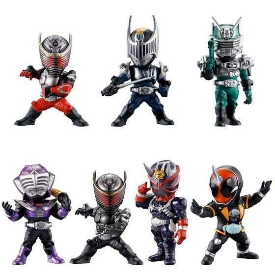 バンダイ CONVERGE KAMEN RIDER 29 コンバージ仮面ライダー29 全7種