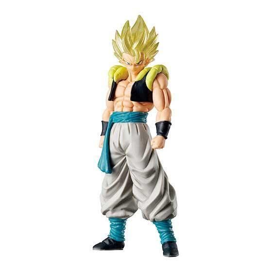 バンダイ HGドラゴンボール02 SAIYAN EDITION 超サイヤ人 ゴジータ