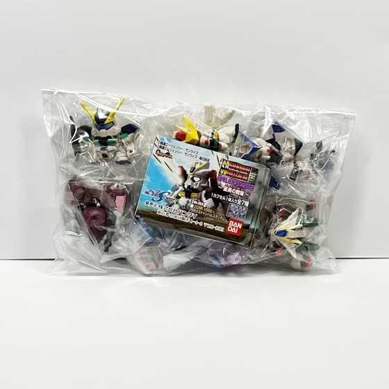 バンダイ SDガンダム フルカラーステージ55 ~星屑の戦場~ 全7種フルセット