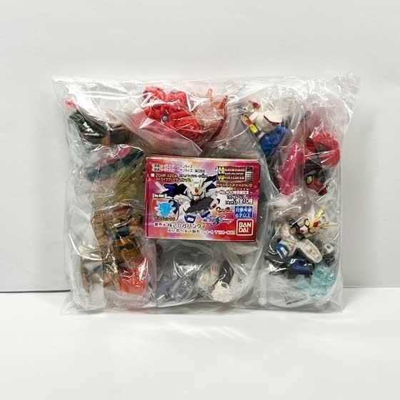 バンダイ SDガンダム フルカラーステージ60 ~No.400体突破記念~ 全10種
