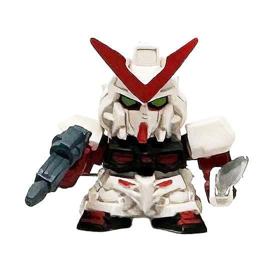 バンダイ SDガンダム フルカラーカスタム02 ガンダムアストレイレッド