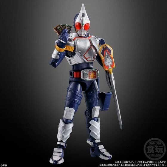 バンダイ SO-DO CHRONICLE 仮面ライダー剣 仮面ライダーブレイド A&Bセット