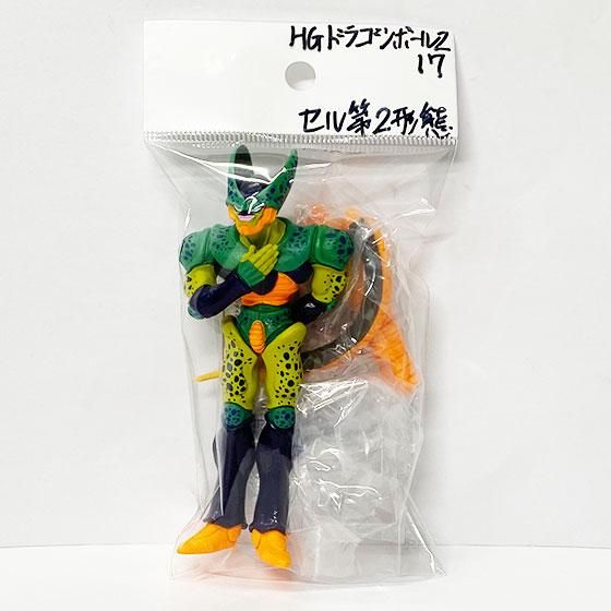 バンダイ HGドラゴンボールZ17 ～集え超戦士！伝説の魔人復活編～ セル