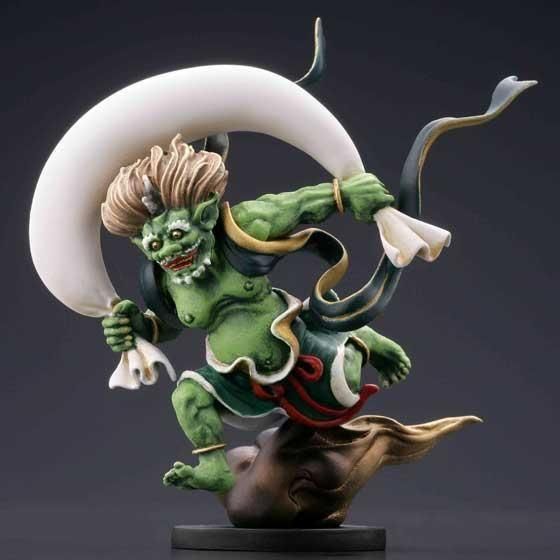 海洋堂 カプセルQミュージアム 日本の至宝 仏像立体図録II レア込み全9