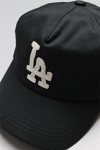 SAFE HOUSE BOOTLEG LA SNAP CAP【BLK】 - YSM23