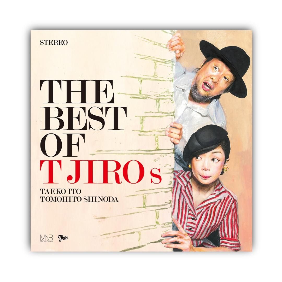 T字路s_[THE BEST OF T字路s]CD - Believe Music STORE OFFICIAL WEBSITE