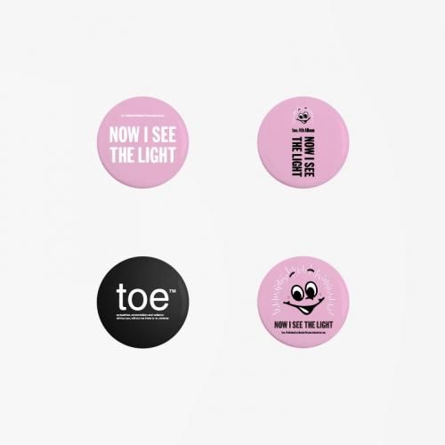 toe_NOW I SEE THE LIGHT - Believe Music STORE OFFICIAL WEBSITE