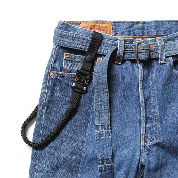 bagjack / Gun Leash Cobra - Black バッグジャック ガンリーシュ