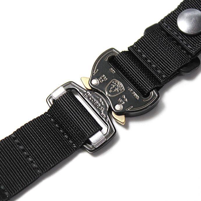 bagjack / Cobra Keycatcher - Black バッグジャック コブラキー