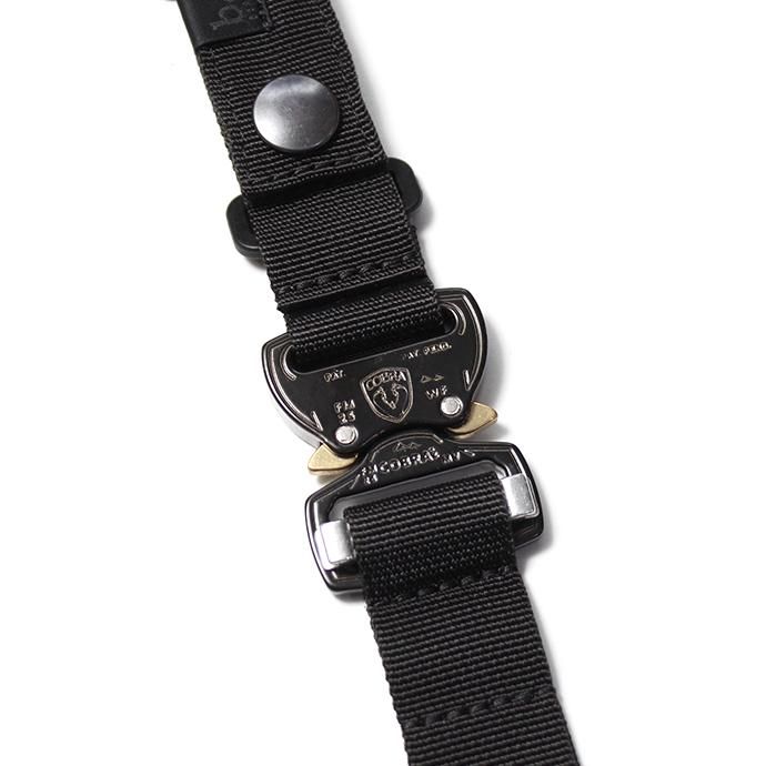 bagjack / Cobra Keycatcher - Black バッグジャック コブラキー