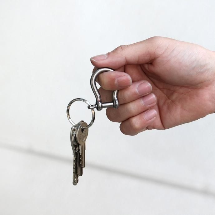 GLOMA NAUTICA / Bow Shackle 302 グローマノーティカ ボウシャックル