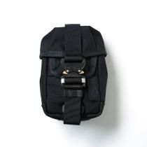 bagjack / TCL HNTR Pouch XS - BBlack/Polish 01383 バッグジャック