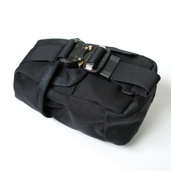 bagjack / TCL HNTR Pouch XS - Black 01346 バッグジャック ポーチ