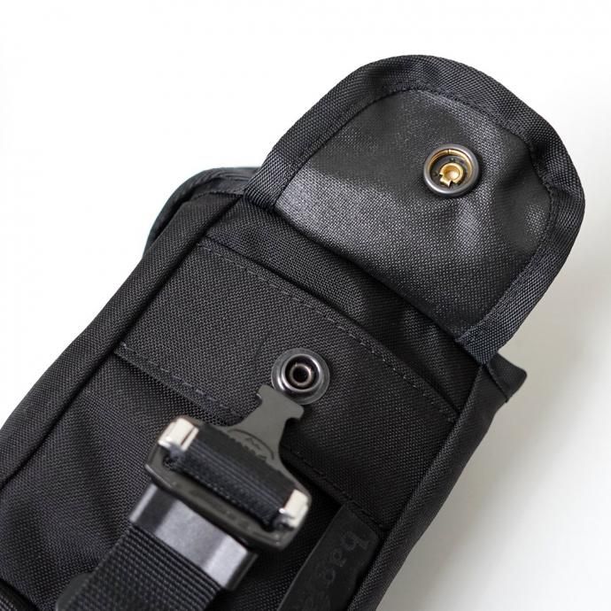 bagjack / TCL HNTR Pouch XS - Black 01346 バッグジャック ポーチ