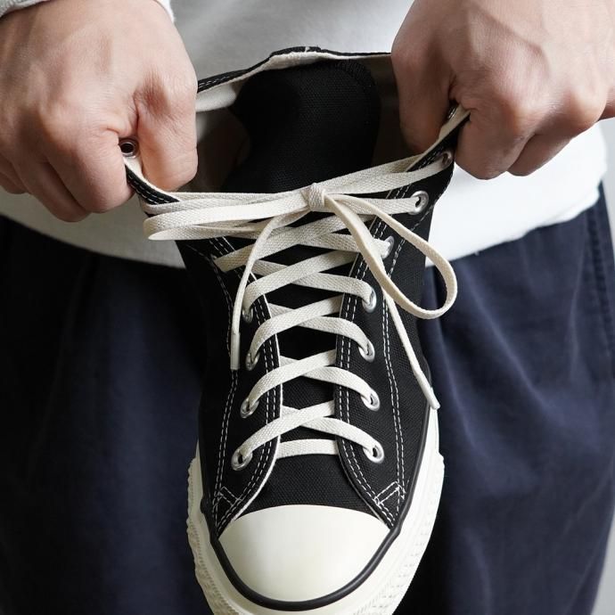 今期新品未使用 converse TOKYO靴紐レースアップスリーブ スゥエット