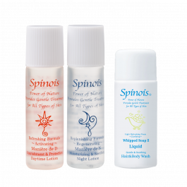お試しローションセット - スピノワ化粧品｜ディーブストア