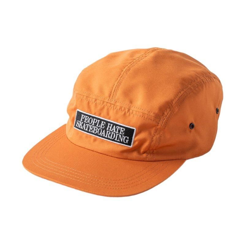 TIGHTBOOTH《タイトブース》TBPR / PEOPLE HATE SKATE CAP(SS24-T12