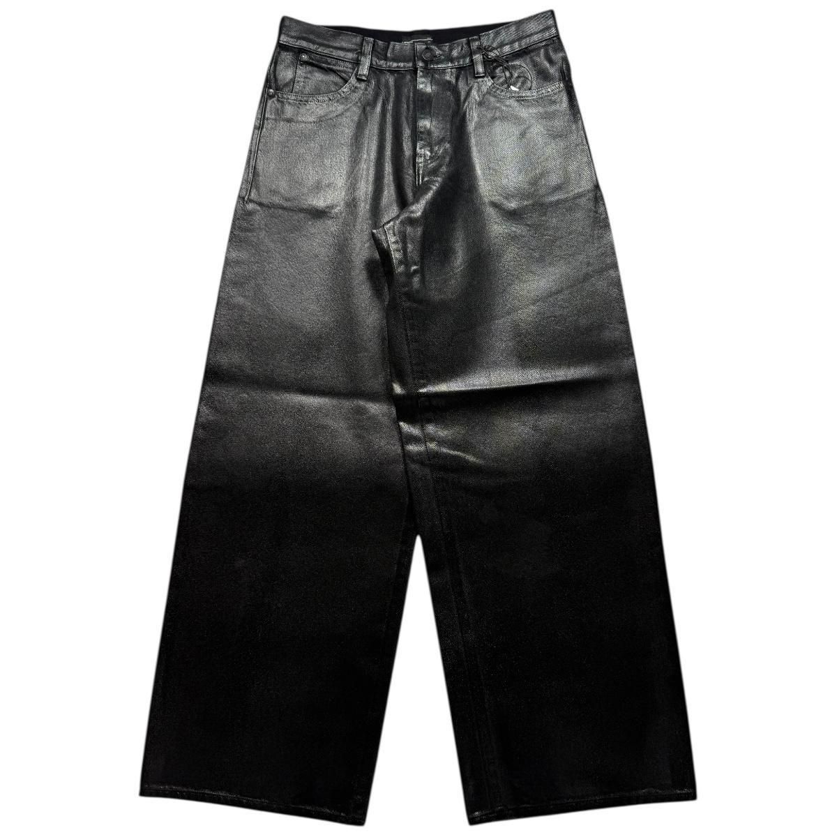 LAD MUSICIAN《ラッドミュージシャン》12oz COATING DENIM STRAIGHT