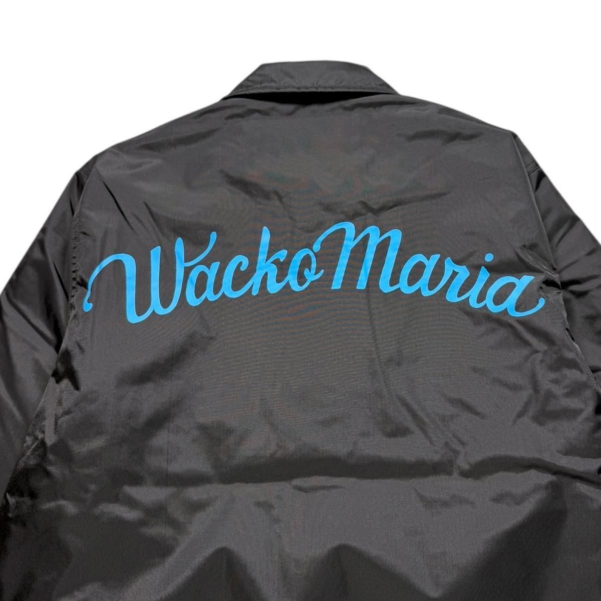 WACKOMARIA《ワコマリア》COACH JACKET(TYPE-2)(25FW-WMO-BL29) | 公式