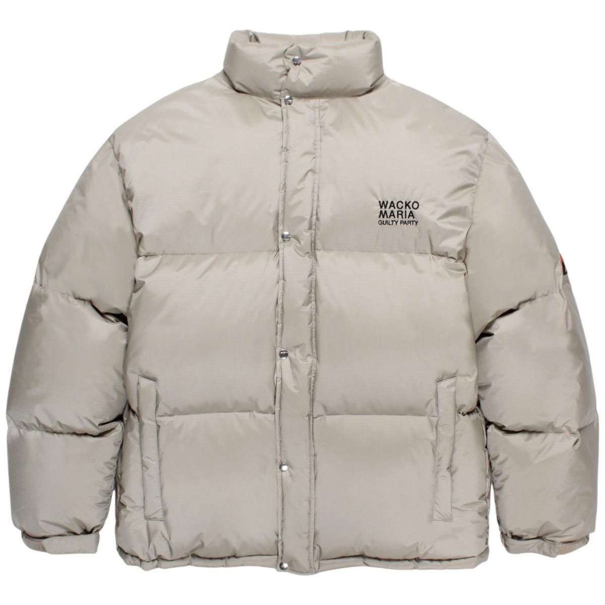 WACKOMARIA《ワコマリア》NANGA / DOWN JACKET(25FW-WMO-NA01) | 公式