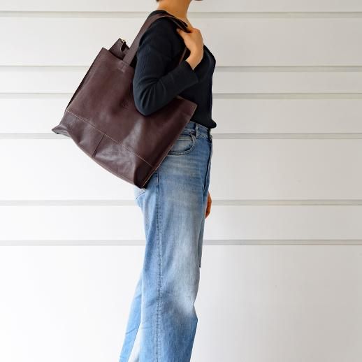 54182300114 トートバッグ - IL BISONTE（イルビゾンテ）神戸店