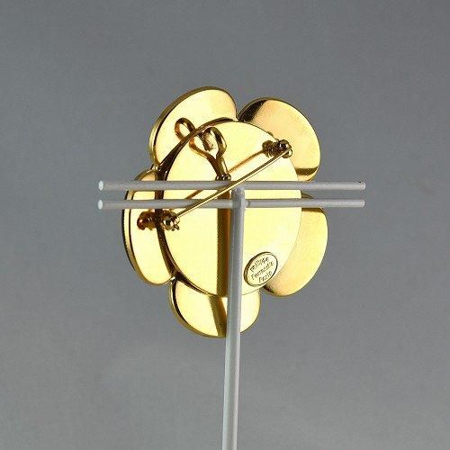 2024春新規輸入 | ミスカメリア 黒 ブローチL - 世界のアクセサリー