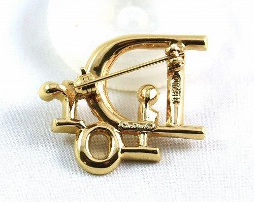 ヴィンテージ Dior ブローチ | 中古品 - 世界のアクセサリー通販