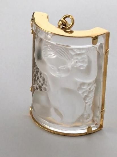 LALIQUE VINTAGE | アンファンエンジェル - 世界のアクセサリー通販