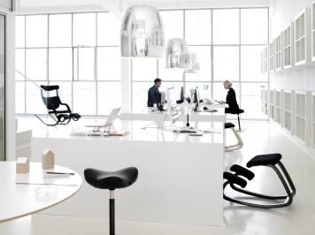 VARIER VARIABLE：ヴァリエール バリアブル バランスチェア