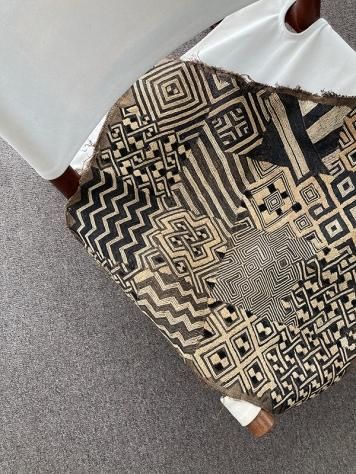 KUBA CLOTH：アフリカの民芸 クバクロス