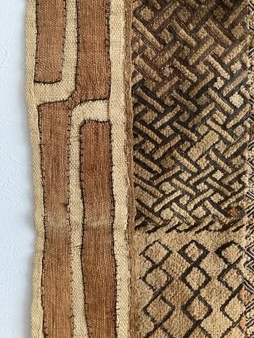 KUBA CLOTH：アフリカの民芸 クバクロス