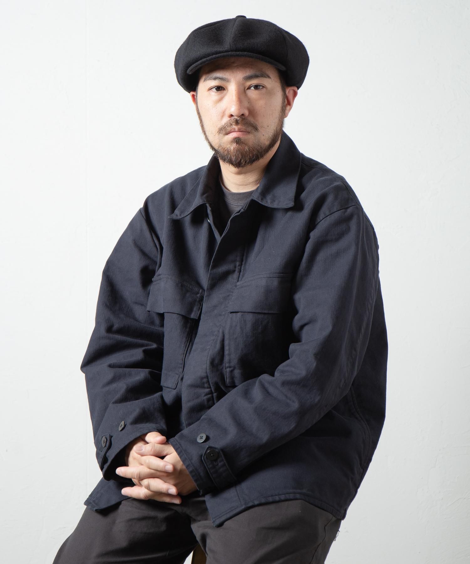 Racal 8p huge cas 1310 8パネルヒュージキャスケット | 再生ウールを