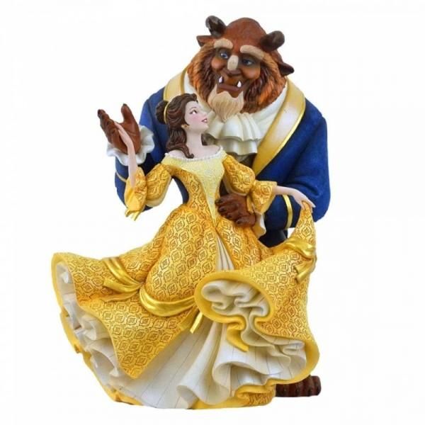 ディズニーショーケース 美女と野獣 フィギュア - ディズニー