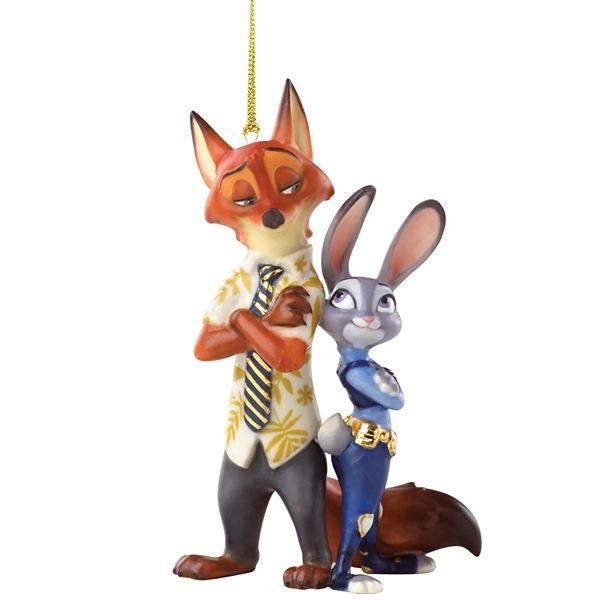 ディズニー ズートピア オーナメント Disney Zootopia Ornament by