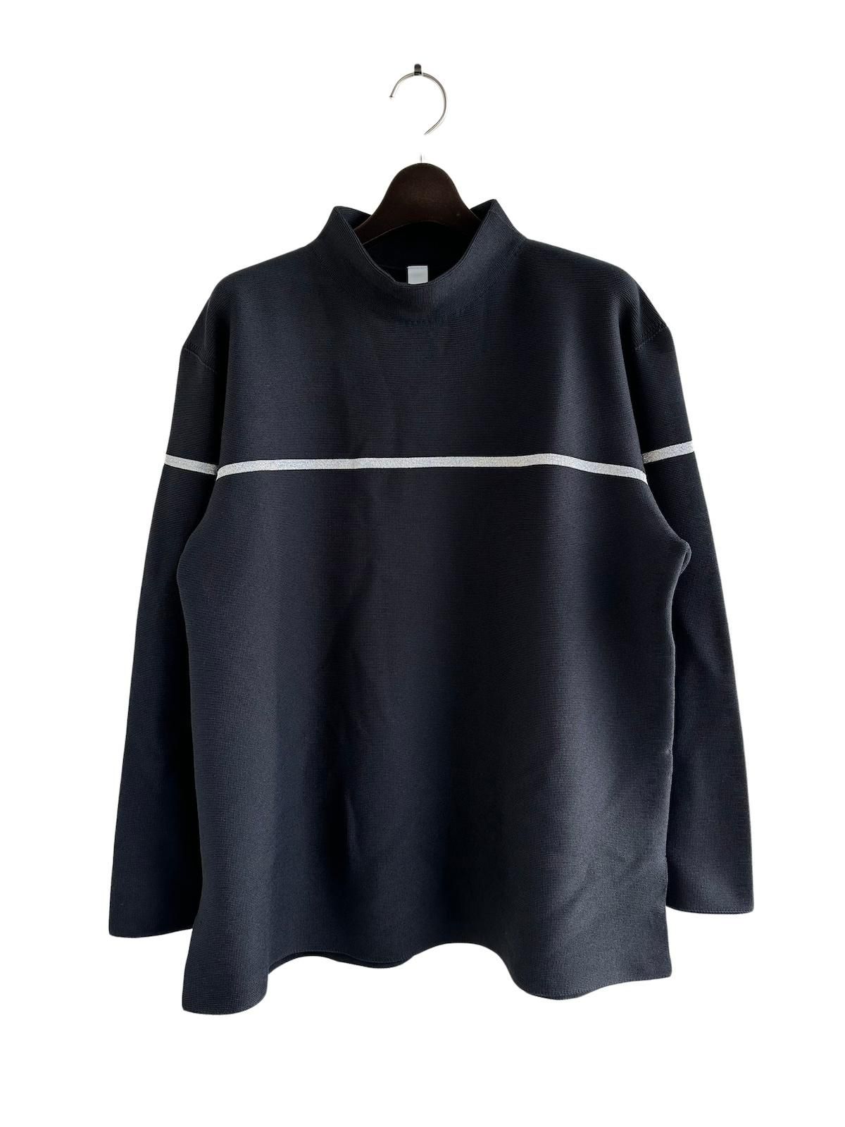 CFCL/GARTER LONG SLEEVE TガーターロングスリーブTシャツ CFCL