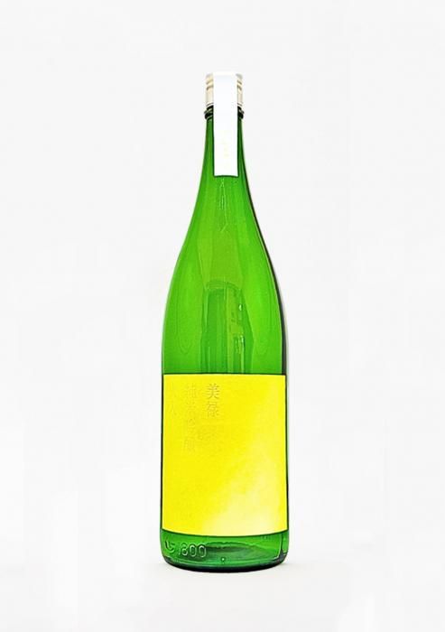 夏期数量限定》美禄 純米吟醸 火入 720ml - 気仙沼 男山本店｜蒼天伝