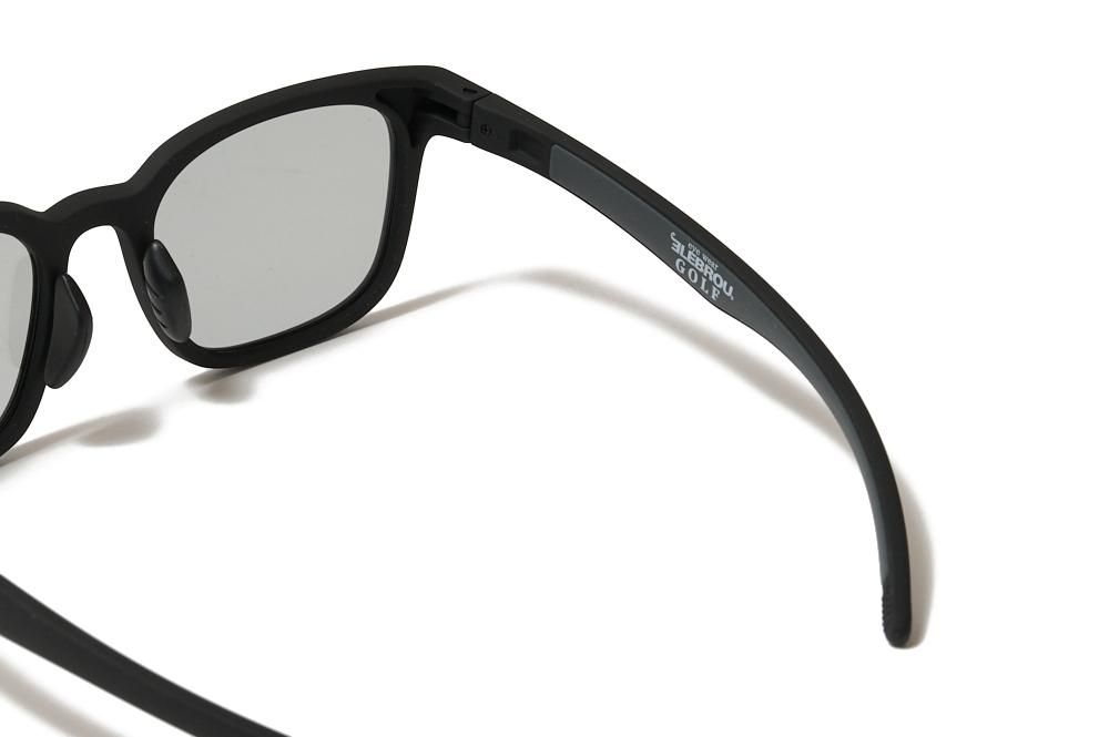 ELEBROU GOLF ENRICH SHINE | サステナブルサングラス - ELEBROU