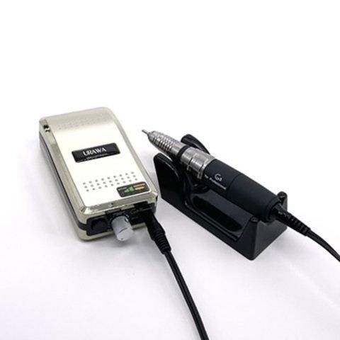 URAWA】 G3 ネイルマシン（シャンパンゴールド） - まつ毛エクステ